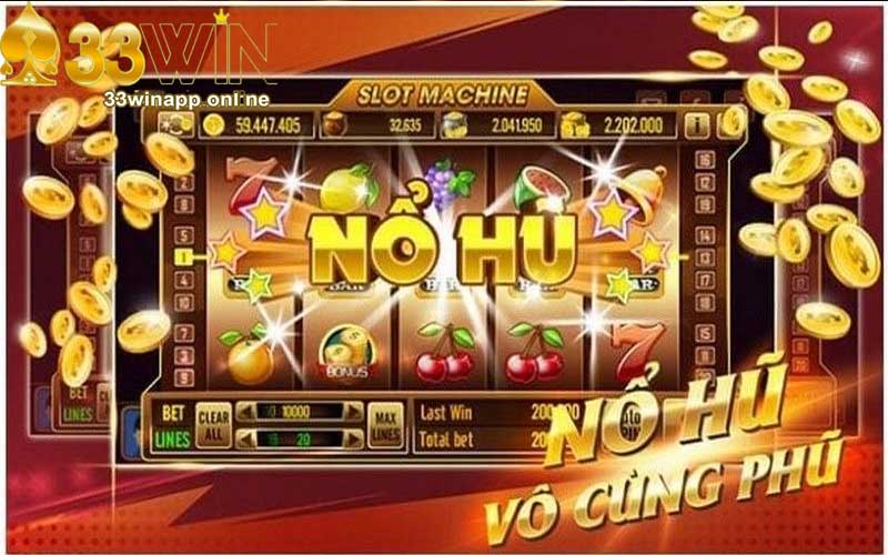 Giải Pháp từ Nổ Hũ 33win
