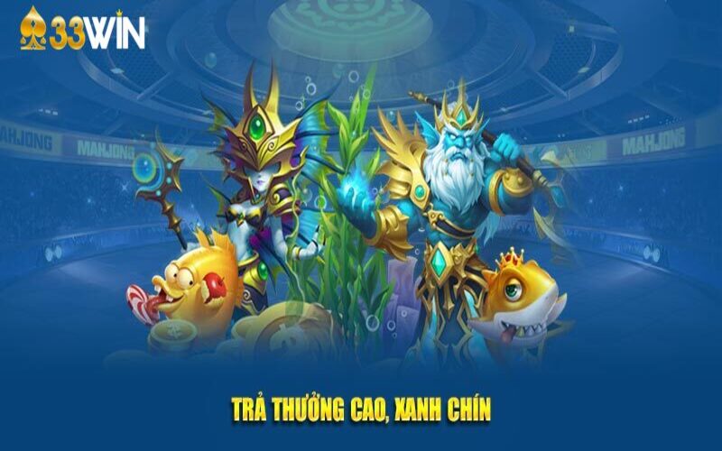 Vua bắn cá mang đến cơ chế tích lũy tăng dần khủng, không giới hạn